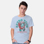 Retro Tech TV-Mens-Basic-Tee-teesgeex