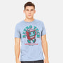 Retro Tech TV-Mens-Heavyweight-Tee-teesgeex