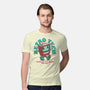 Retro Tech TV-Mens-Premium-Tee-teesgeex