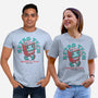 Retro Tech TV-Unisex-Basic-Tee-teesgeex