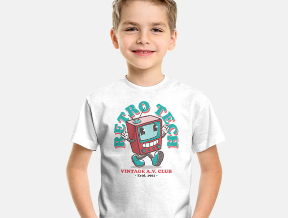 Retro Tech TV