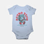 Retro Tech Arcade-Baby-Basic-Onesie-teesgeex