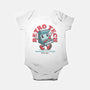 Retro Tech Arcade-Baby-Basic-Onesie-teesgeex