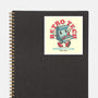 Retro Tech Arcade-None-Glossy-Sticker-teesgeex