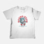 Retro Tech Arcade-Baby-Basic-Tee-teesgeex