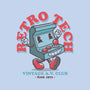 Retro Tech Arcade-None-Basic Tote-Bag-teesgeex