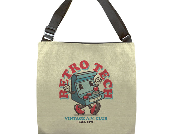 Retro Tech Arcade