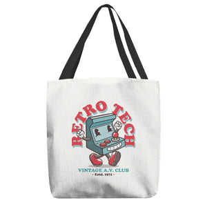 Retro Tech Arcade