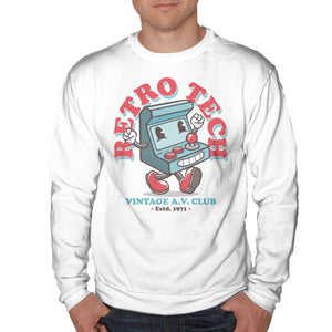 Retro Tech Arcade