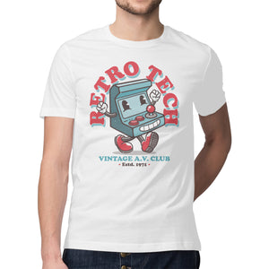 Retro Tech Arcade