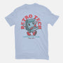 Retro Tech Arcade-Womens-Fitted-Tee-teesgeex