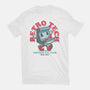 Retro Tech Arcade-Youth-Basic-Tee-teesgeex