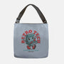 Retro Tech Arcade-None-Adjustable Tote-Bag-teesgeex