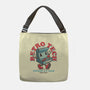 Retro Tech Arcade-None-Adjustable Tote-Bag-teesgeex