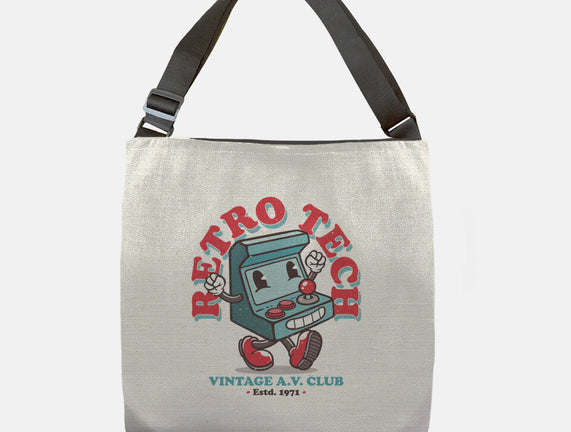 Retro Tech Arcade