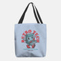 Retro Tech Arcade-None-Basic Tote-Bag-teesgeex