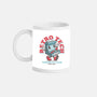Retro Tech Arcade-None-Mug-Drinkware-teesgeex