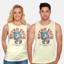 Retro Tech Arcade-Unisex-Basic-Tank-teesgeex