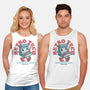 Retro Tech Arcade-Unisex-Basic-Tank-teesgeex