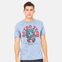 Retro Tech Arcade-Mens-Heavyweight-Tee-teesgeex