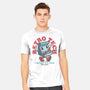 Retro Tech Arcade-Mens-Heavyweight-Tee-teesgeex