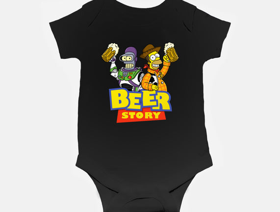 Beer Story