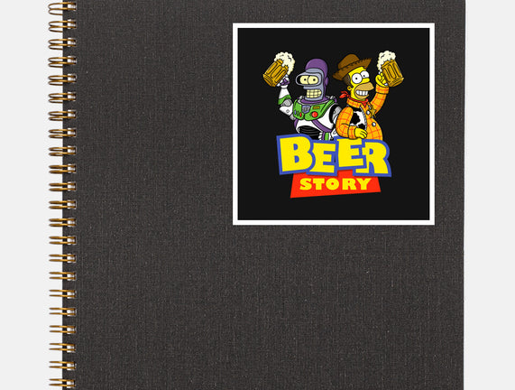 Beer Story