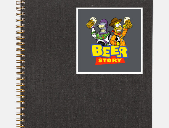 Beer Story