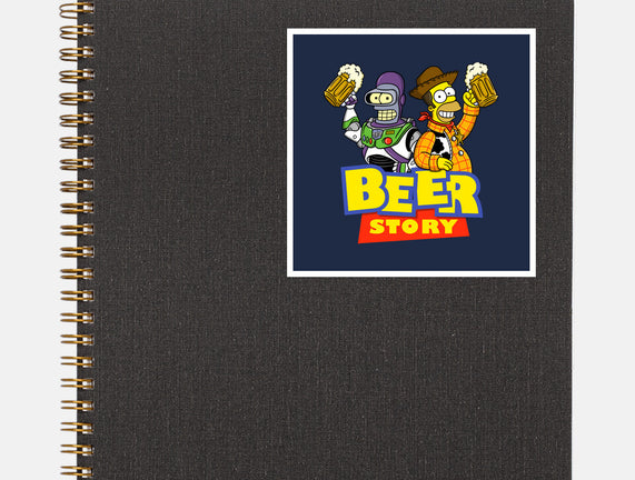 Beer Story