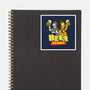 Beer Story-None-Glossy-Sticker-Barbadifuoco