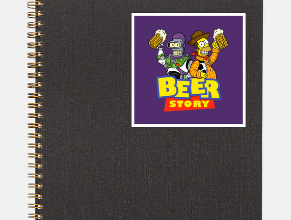 Beer Story