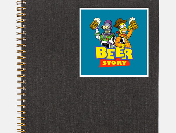 Beer Story