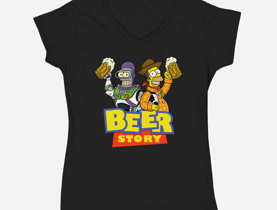 Beer Story