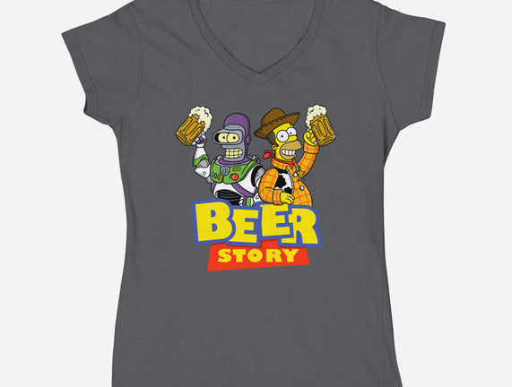 Beer Story