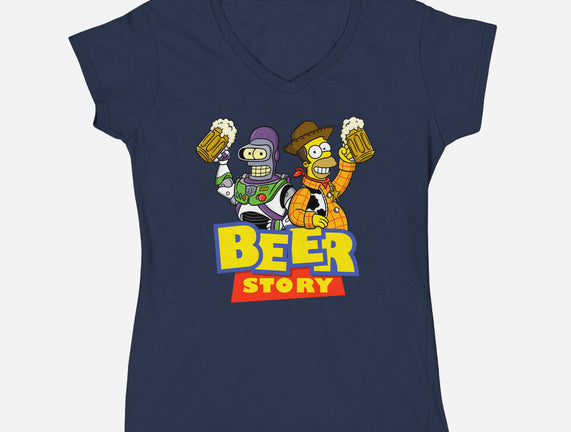 Beer Story