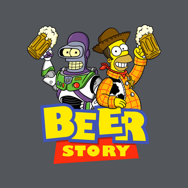Beer Story-Mens-Long Sleeved-Tee-Barbadifuoco