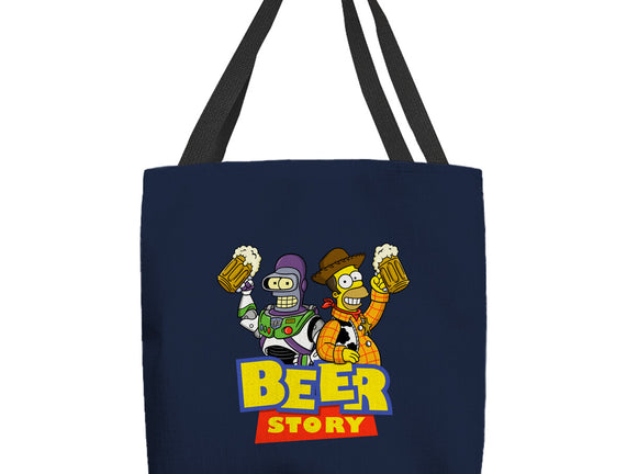 Beer Story