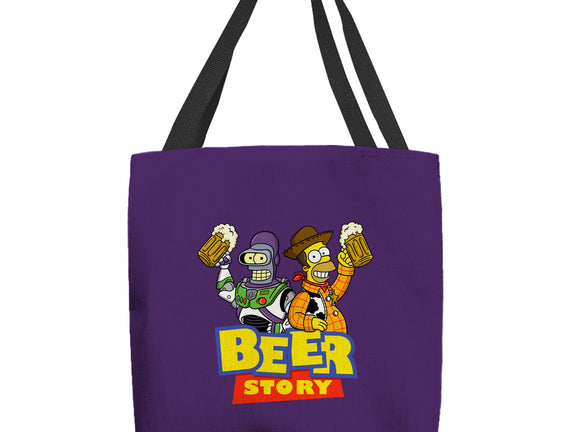 Beer Story