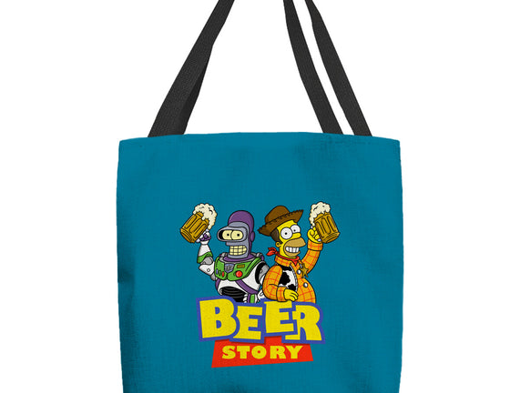 Beer Story