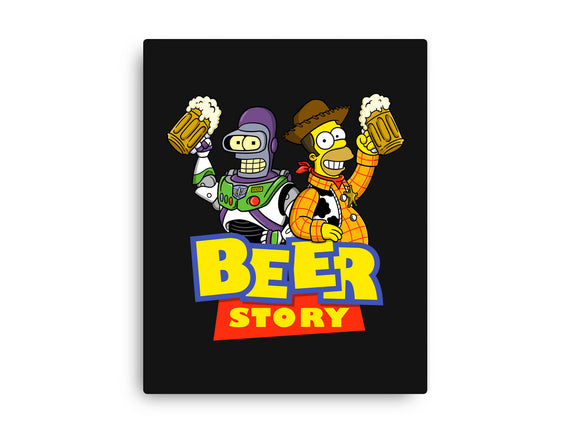 Beer Story
