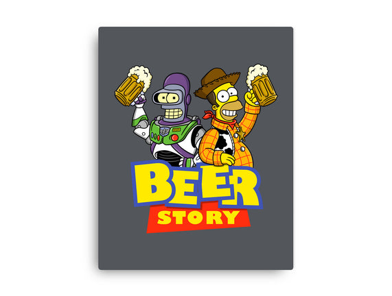 Beer Story