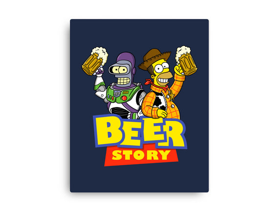 Beer Story