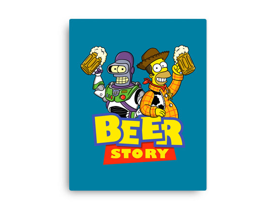 Beer Story