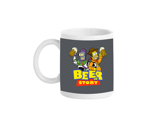 Beer Story