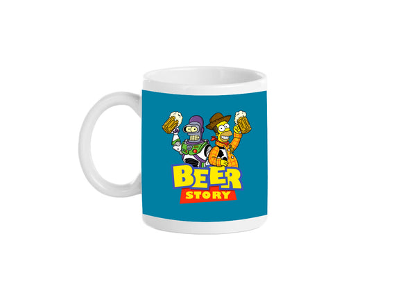 Beer Story