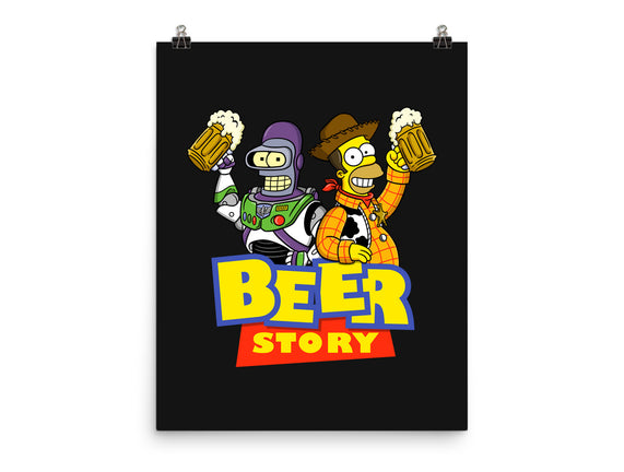 Beer Story