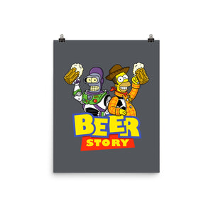 Beer Story