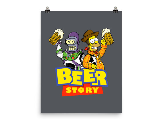 Beer Story