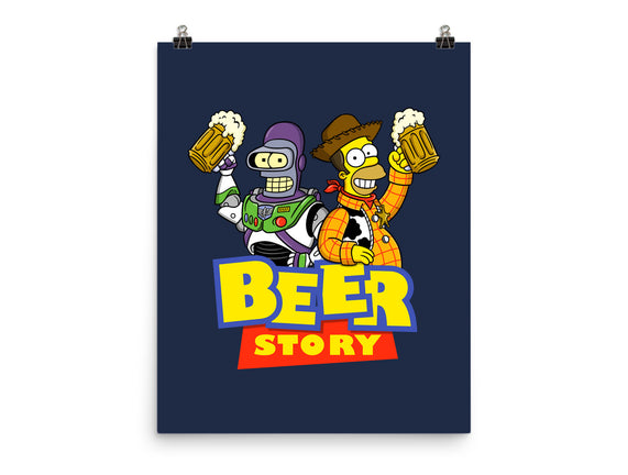 Beer Story