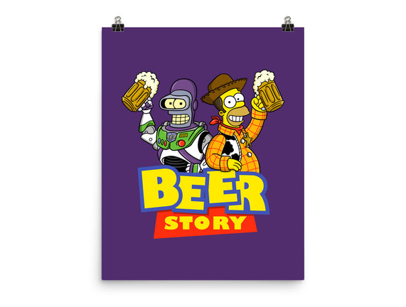 Beer Story
